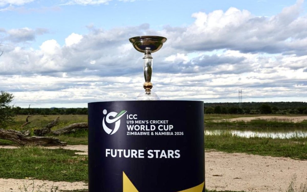 ‘Pathway for future stars...': ICC chief Jay Shah wishes luck to teams for U19 World Cup