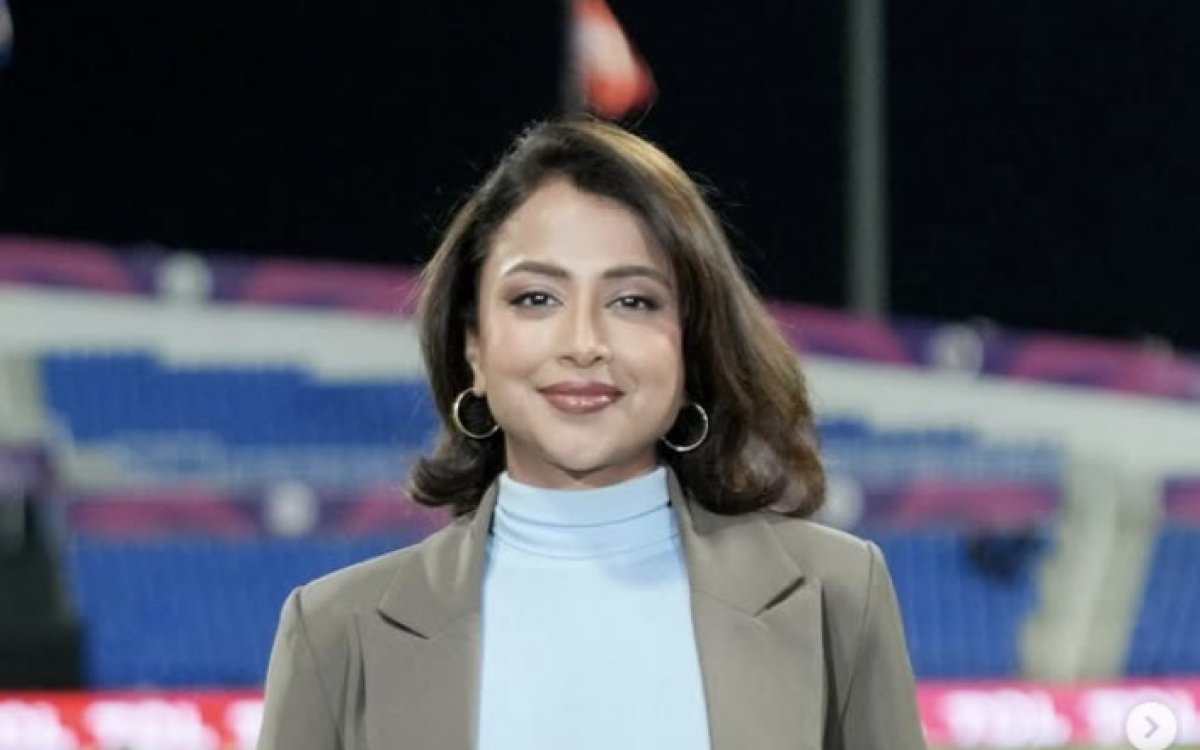 Personal decision to opt out: Indian sports presenter clears air on BPL exit