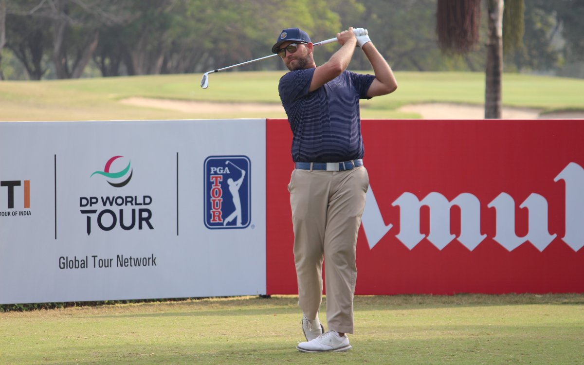 PGTI Tour: American Jhared Hack tops Pre-Qualifying III with three-shot margin, 26 players qualify f