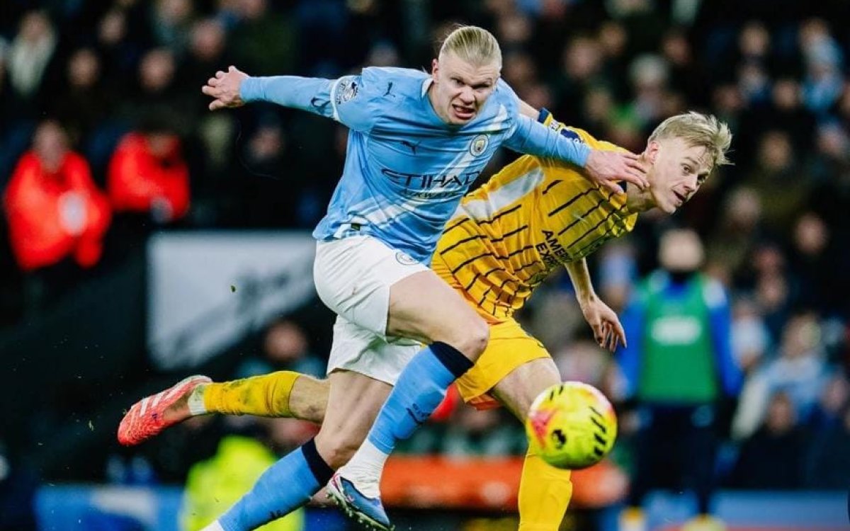 Premier League: Man City held by Burnley, suffer third straight draw