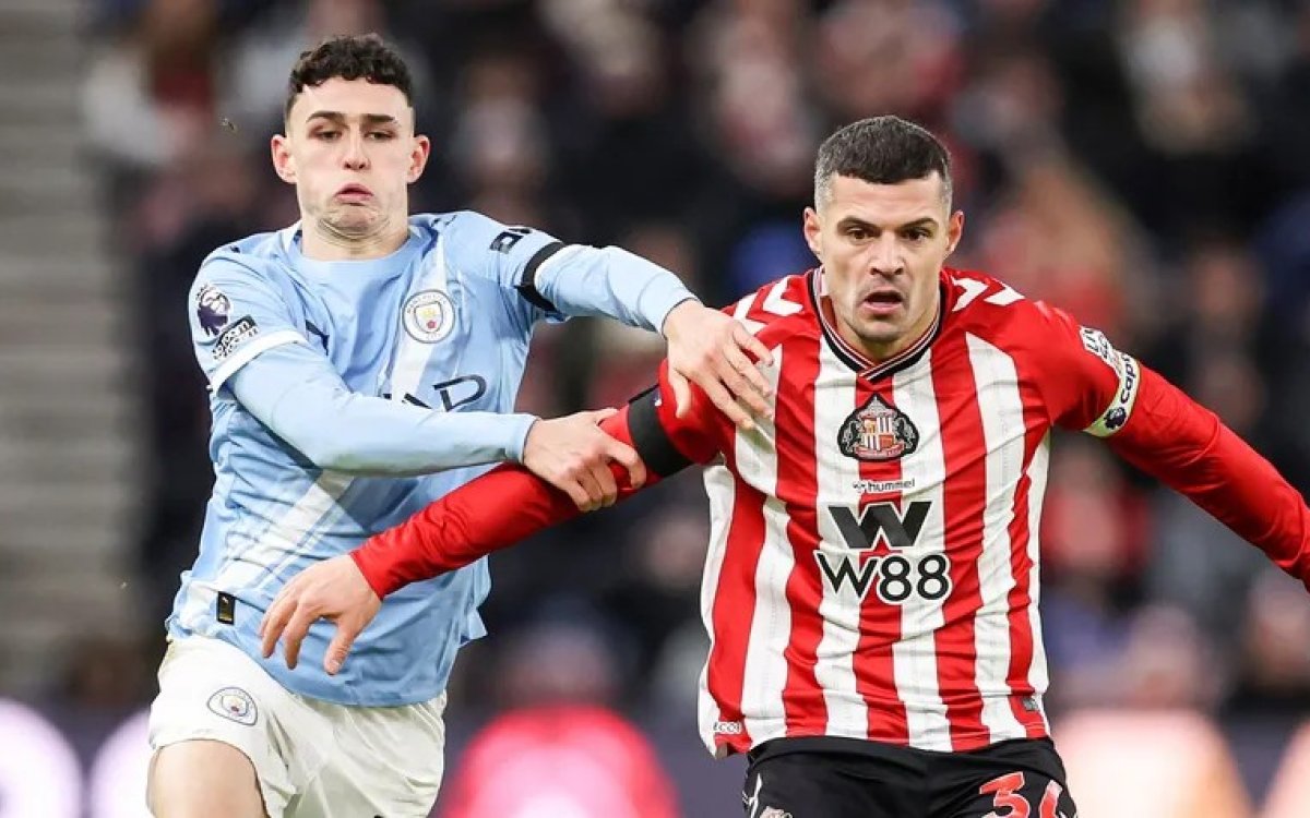 Premier League: Man City held to goalless draw at Sunderland