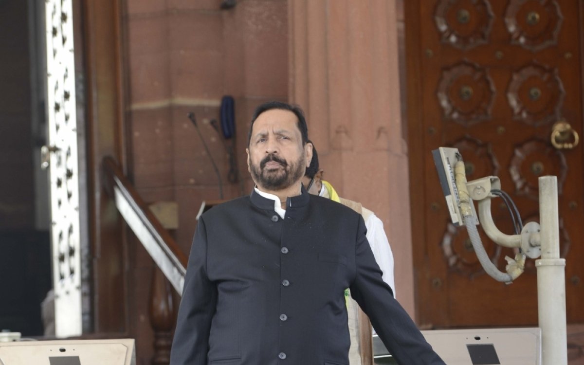 PT Usha, members of AFI mourn former IOA president Suresh Kalmadi's demise