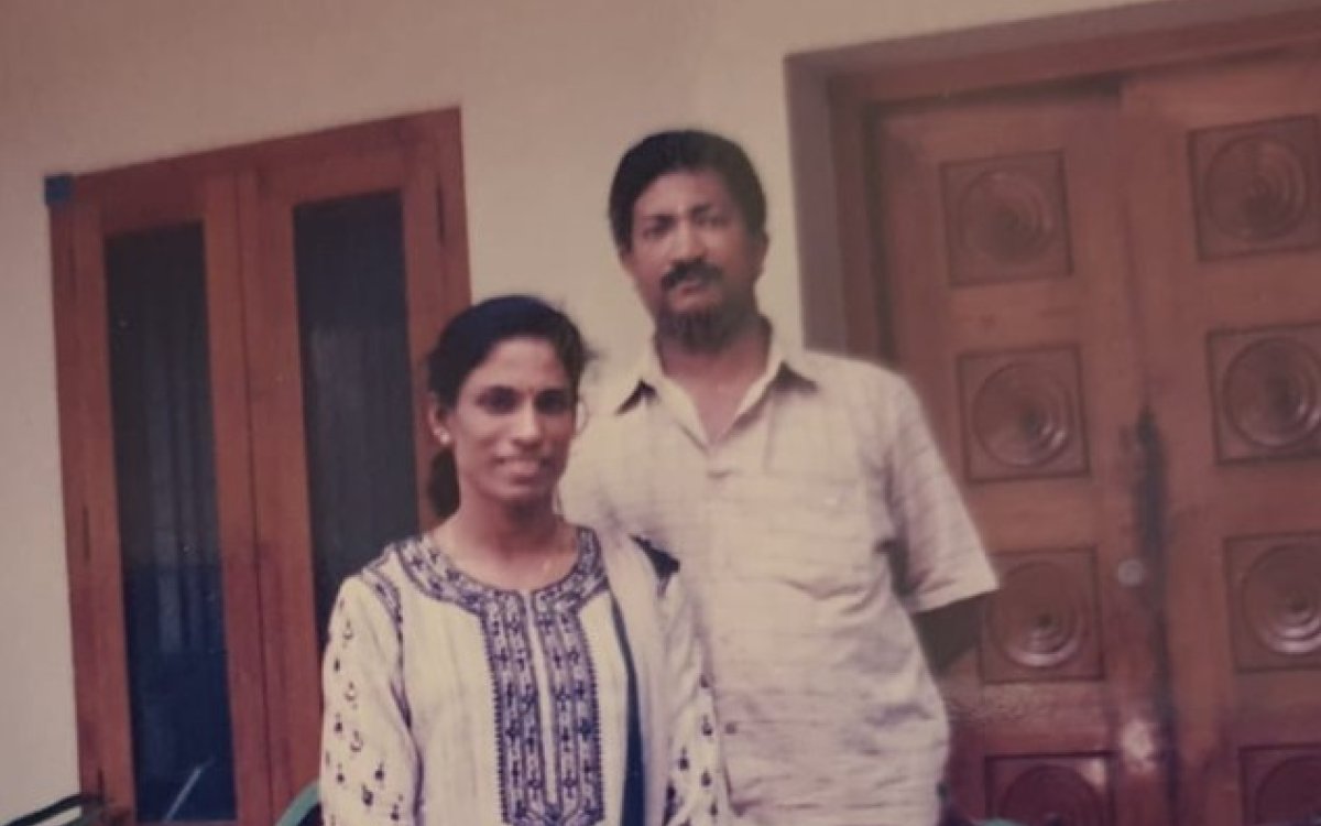 PT Usha's husband passes away; PM Modi expresses condolences