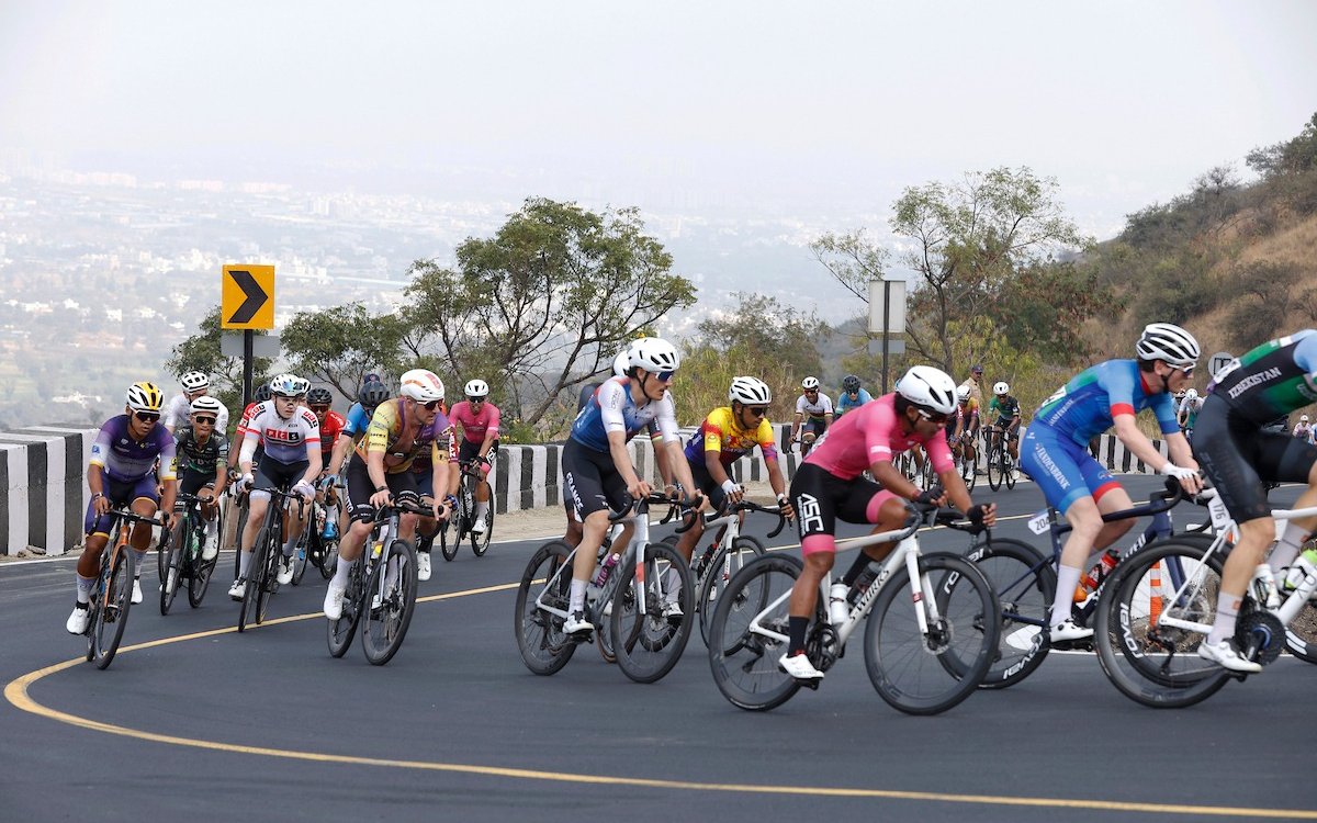 Pune Grand Tour 2026: Cameron Scott wins Stage 3 as Luke Mudgway retains Yellow Jersey to tighten gr