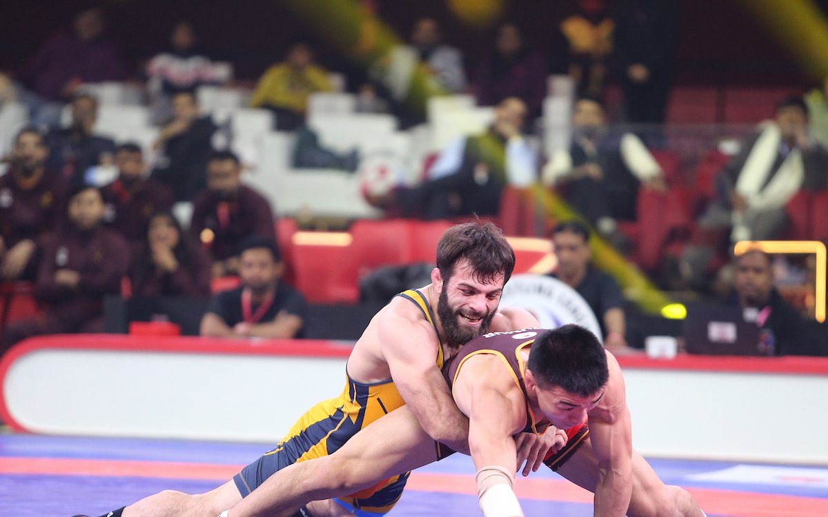 PWL 2026: Amit takes Maharashtra Kesari to the top of table with nerve-holding final-bout win over H