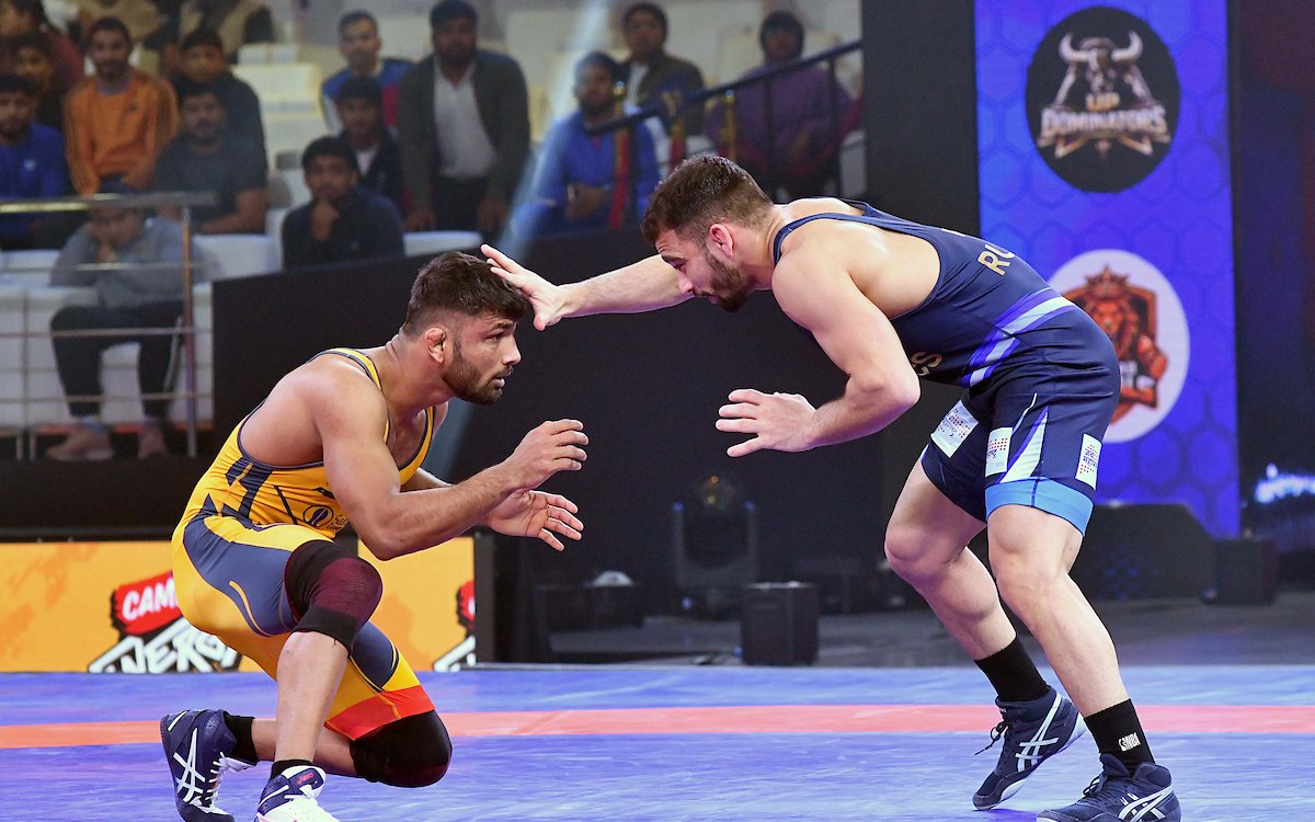 PWL 2026: Harshita Mor inspires Maharashtra Kesari to hard-fought win over UP Dominators