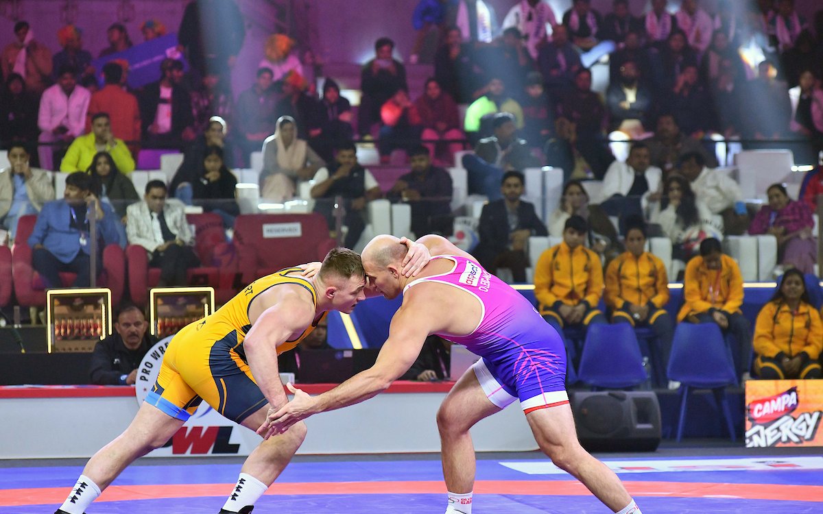 PWL 2026: Maharashtra Kesari ensure first win with dominant start against Tigers of Mumbai Dangals