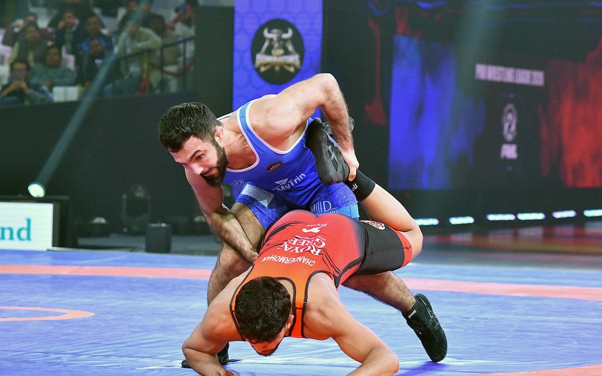 PWL 2026: Turan Bayramov leads Delhi Dangal Warriors into semis with dramatic 5–4 win (Ld)