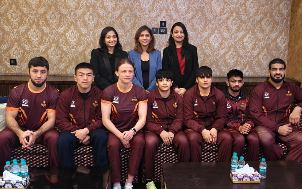 PWL: Haryana confident of strong comeback despite loss to Maharashtra