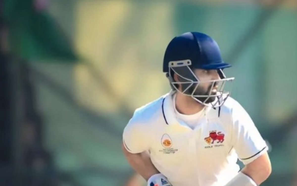 Rahane pulls out of remaining Ranji Trophy matches: Reports