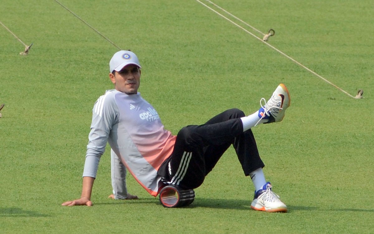 Ranji Trophy 2025-26: Gill out for a duck as Punjab, Saurashtra batters struggle on a turning pitch