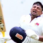 Ranji Trophy 2025-26: Sarfaraz, Siddhesh centuries put Mumbai on top against Hyderabad