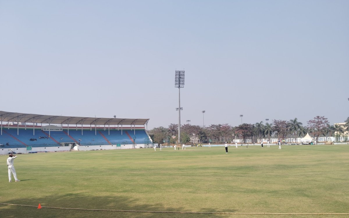 Ranji Trophy: Athish’s 88 leads TN’s charge for a win, Andhra inch closer to victory