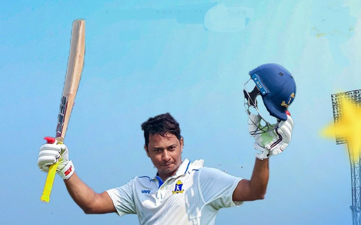 Ranji Trophy: Chatterjee’s unbeaten 77 carries Bengal to 168/5 against Haryana