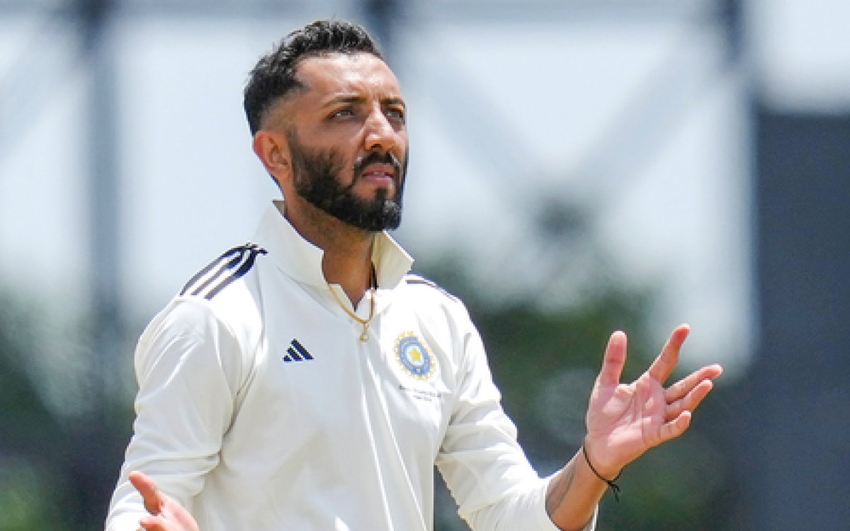 Ranji Trophy: Saurashtra thrash Punjab inside two days to stay alive in knockouts race