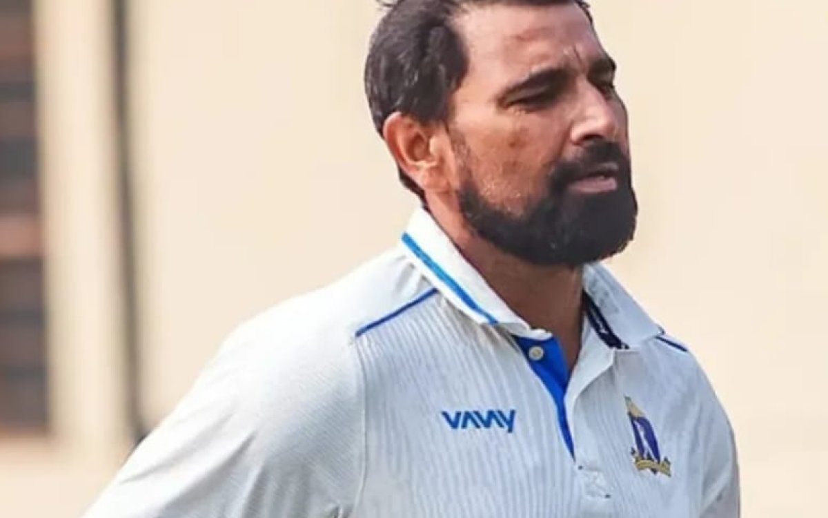 Ranji Trophy: Shami picks five as Bengal beat Services to enter knockouts