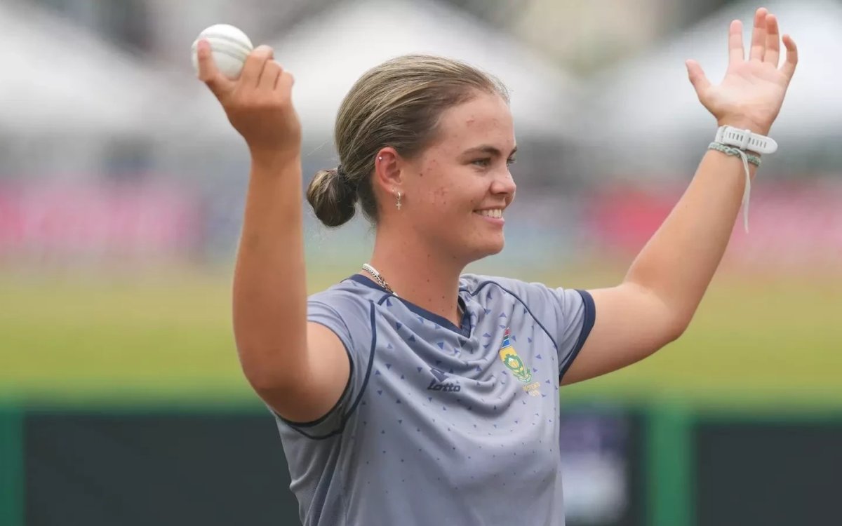 Reyneke earns maiden T20I call-up as SA name women squads for Pakistan series