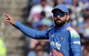 Rohit-Kohli felicitated by Baroda Cricket Association as Vadodara hosts first-ever men’s ODI