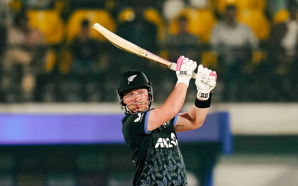 Ross Taylor backs Allen-Seifert to be New Zealand’s opening pair in Men’s T20 WC