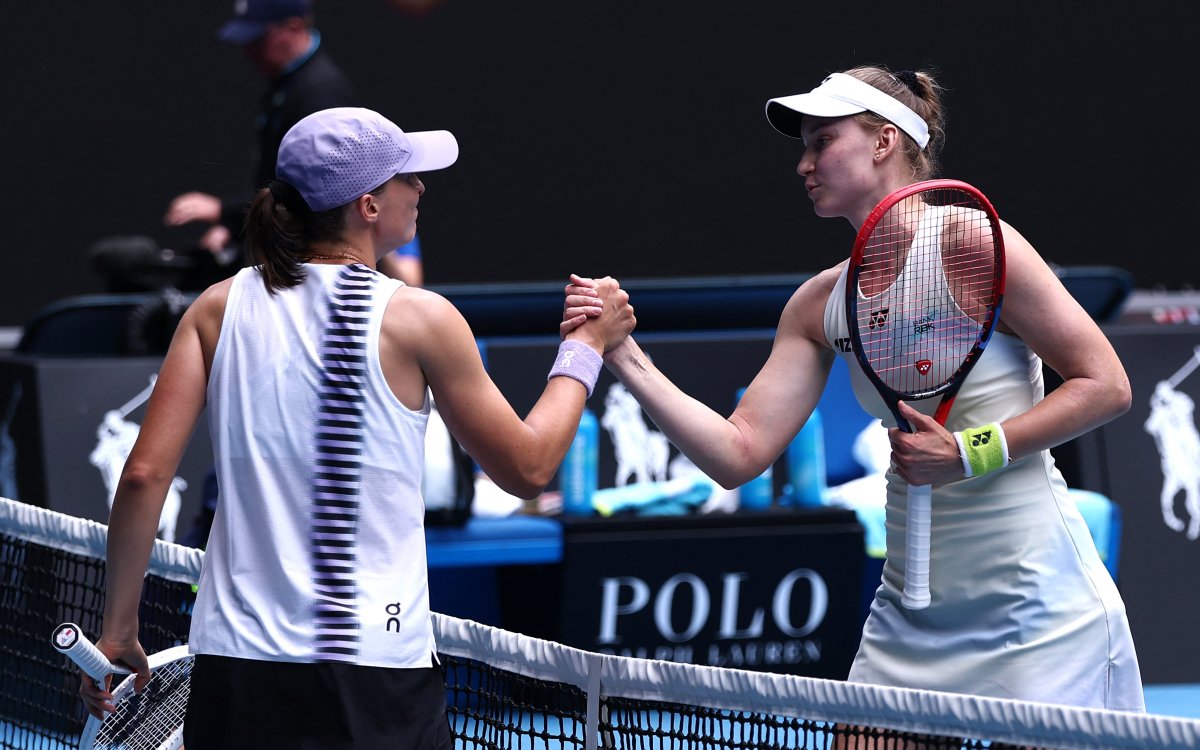 Rybakina decimates Swiatek in Aus Open quarterfinals