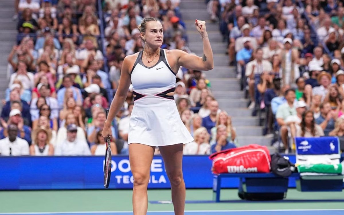 Sabalenka says she 'needs revenge' against Kyrgios with revised court rules after ‘Battle of the Sex