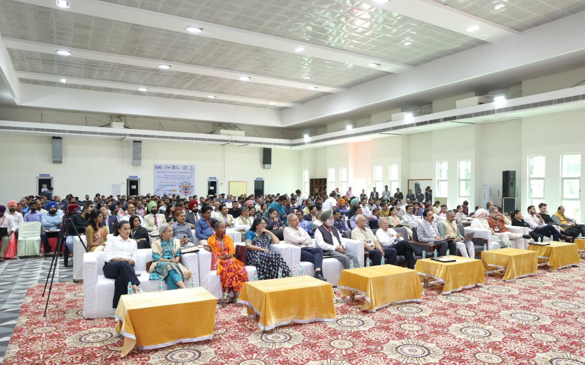 SAI NSNIS Patiala to host international conference 'Grassroots to Greatness' on Feb 6 to 7