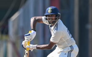 Sai Sudharsan faces lengthy spell on sidelines after fractured rib rehab begins at CoE