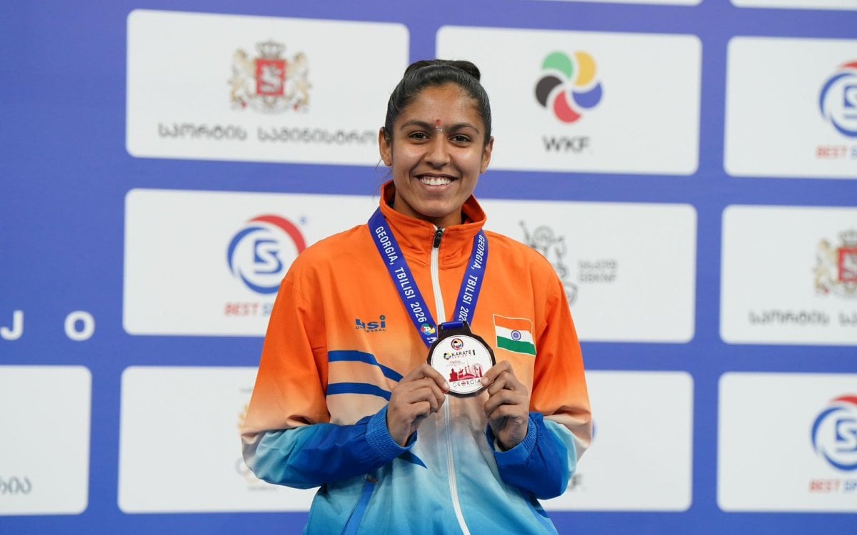 SAI’s Target Asian Games Group (TAGG) to power India’s karate push ahead of 2026 Asiad