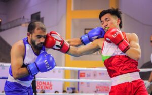 Senior National Boxing: Jadumani Singh, Pawan Bartwal set up final clash with easy semifinal victori