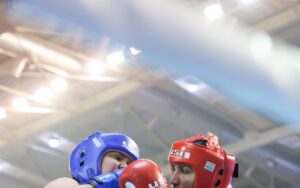 Senior National Boxing: Pooja Rani and Jadumani Singh win easily; Lovlina and Amit Panghal made to w