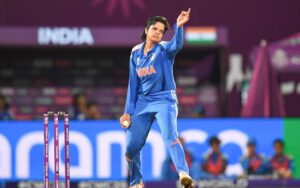 Shafali lone Indian among nominees for Women’s Player of the Month for December