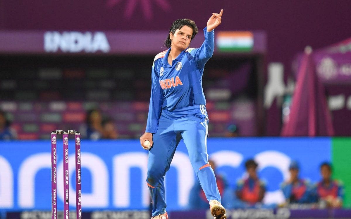 Shafali lone Indian among nominees for Women’s Player of the Month for December