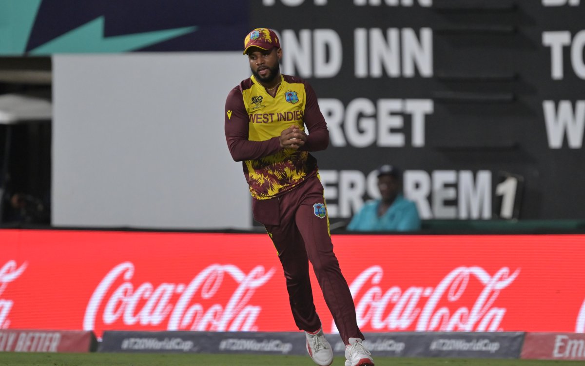 Shai Hope named West Indies captain for T20 World Cup, Evin Lewis ignored
