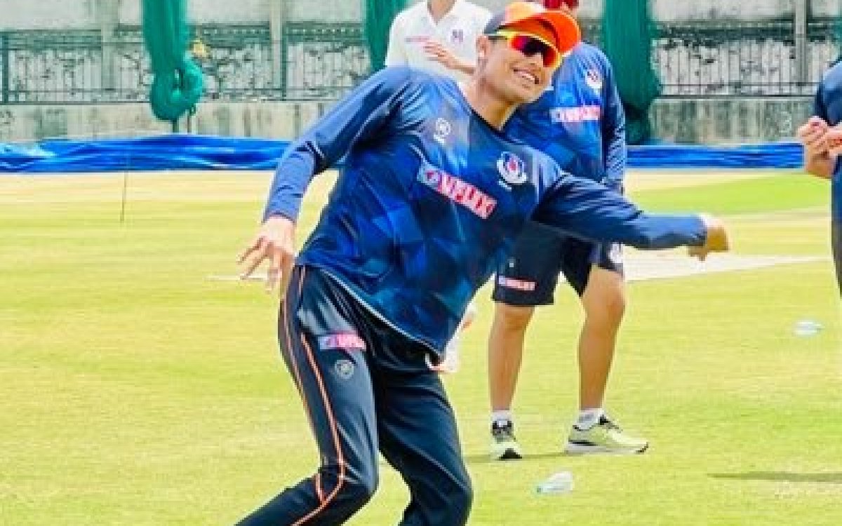 Shivam replaces injured Veer in Uttar Pradesh’s Ranji Trophy game against Jharkhand