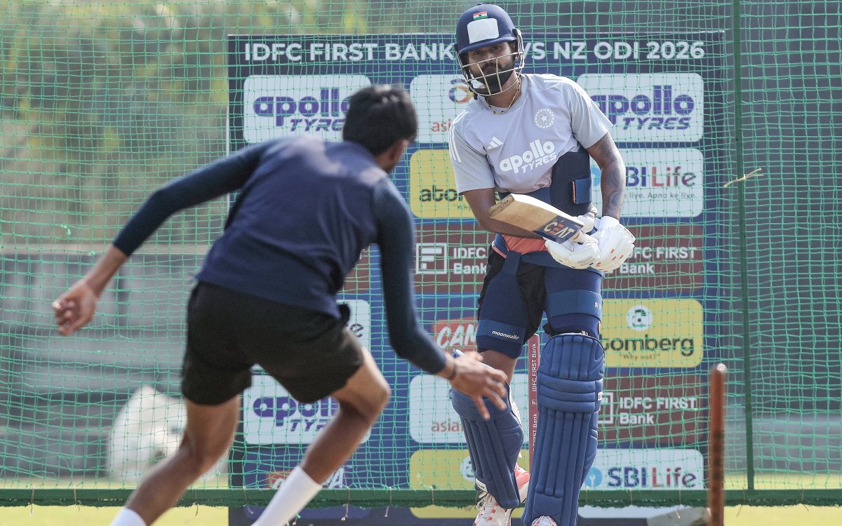 Shreyas should be mindful of risk of hurrying and wanting to start well, says Bangar
