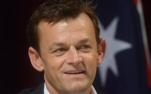 Some positive signs coming out of indications from various tests, says Gilchrist on Martyn