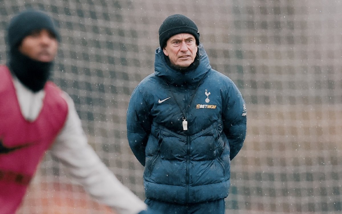 Spurs' boss Thomas Frank to take charge against Dortmund amid exit rumours: Report