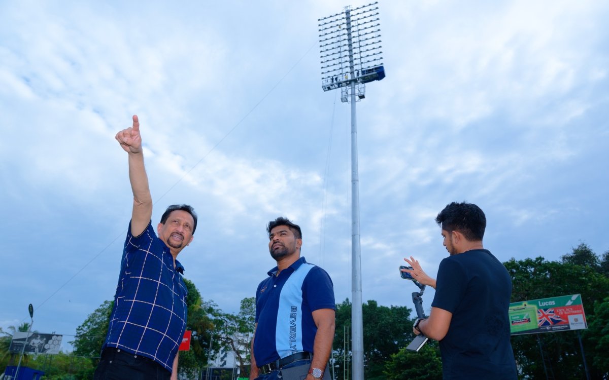 Sri Lanka Cricket plans Day-Night Tests at SSC: Report