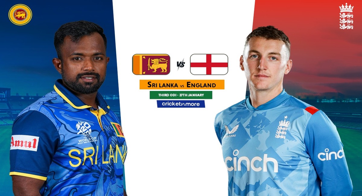 Sri Lanka vs England, 3rd ODI- Who will win today SL vs ENG match?
