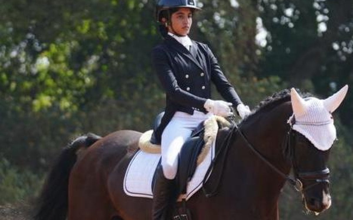 Stasya Pandya, Taarini Lodha deliver standout performances at Junior National Equestrian C'ship