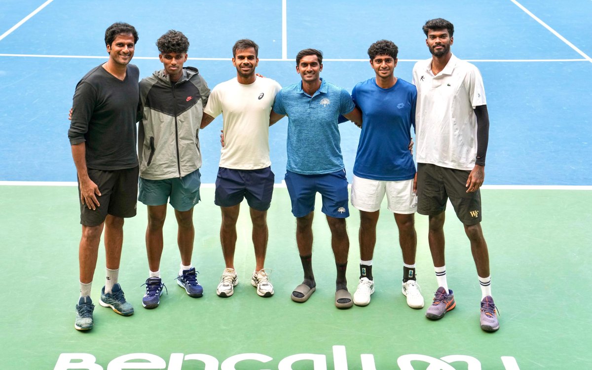 Strong Indian presence as main draw for 10th Bengaluru Open is announced