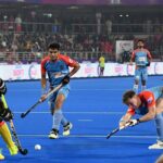 Sumit confident ahead of final leg of Men’s Hockey India League