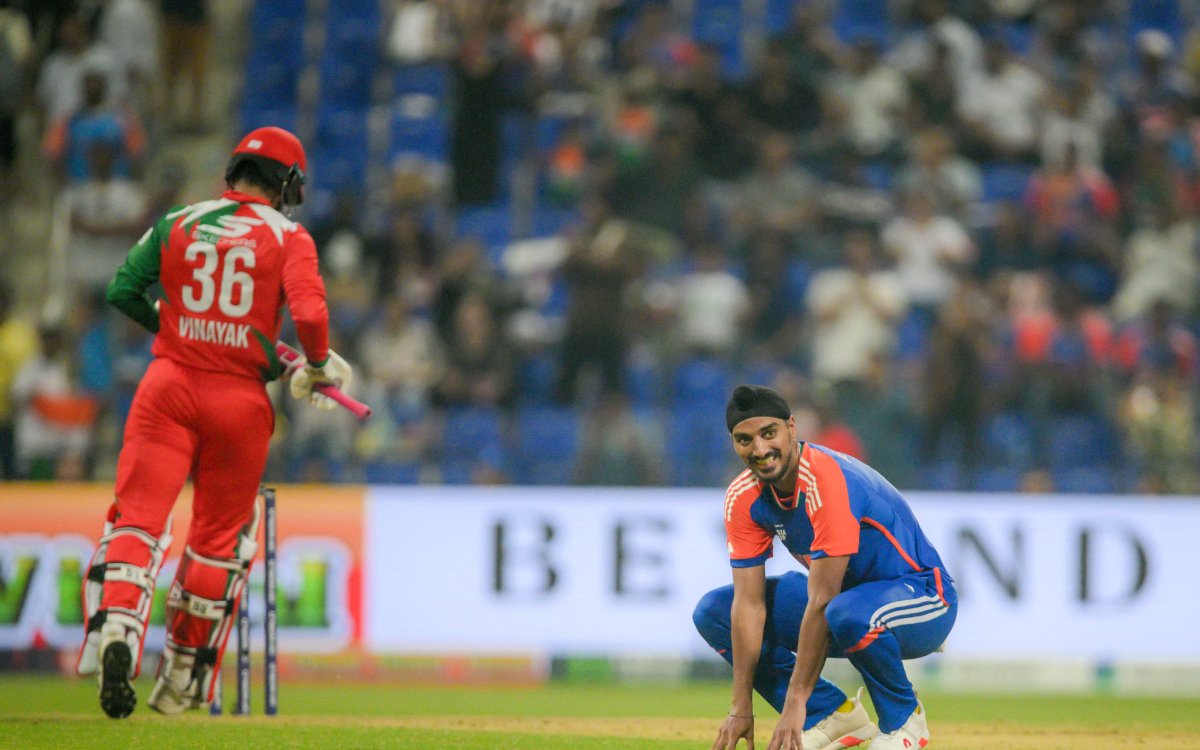 T20 WC 2026: All teams are challenging, but beating Australia would be a big deal, says Oman’s VC Vi