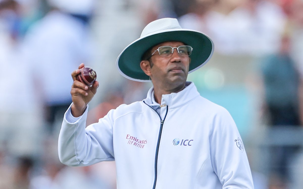 T20 WC 2026: ICC announces 24 match official for group stage