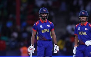 T20 World Cup 2026: Rohit Paudel to lead 15-man Nepal squad