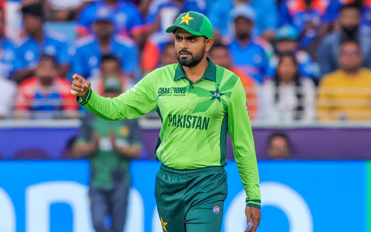 T20 World Cup: Babar and Shaheen in, Rizwan out as Pakistan submits preliminary squad to ICC; Hesson