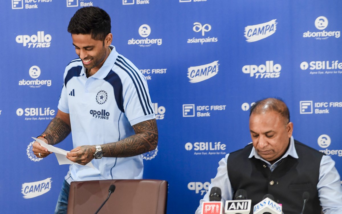 T20 World Cup: Ponting backs out-of-form skipper Suryakumar Yadav to help India defend title