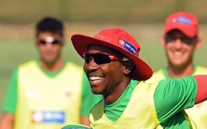 Tatenda Taibu hails U19 World Cup as a springboard for young stars