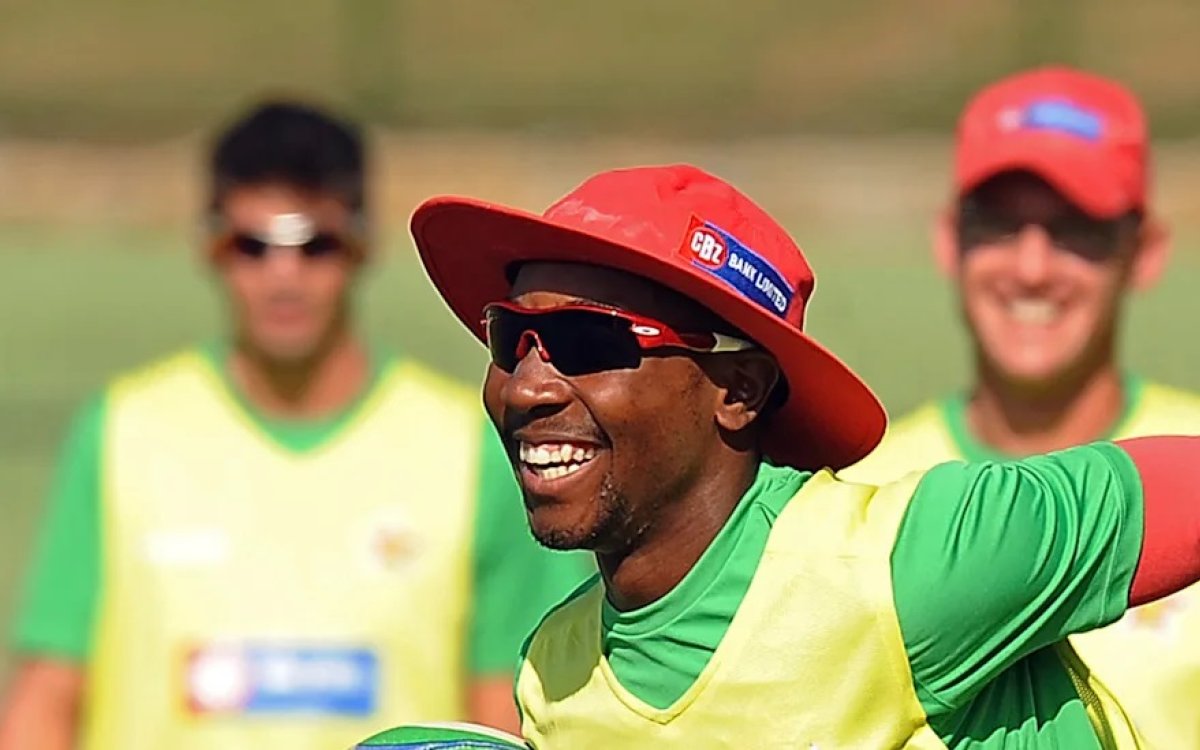 Tatenda Taibu hails U19 World Cup as a springboard for young stars