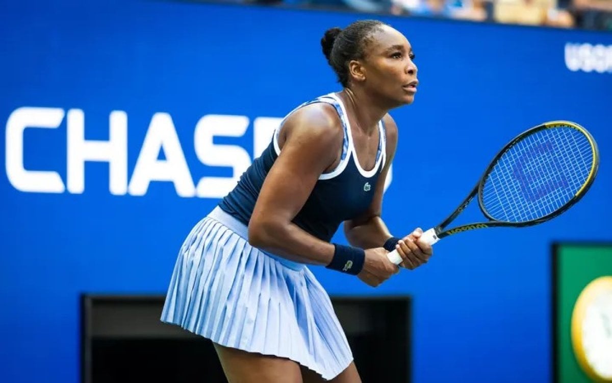 Tatjana Maria tops Venus Williams in Hobart International opener